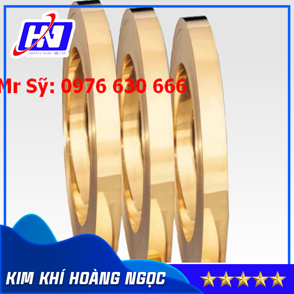 Đồng thiếc Photpho cuộn
